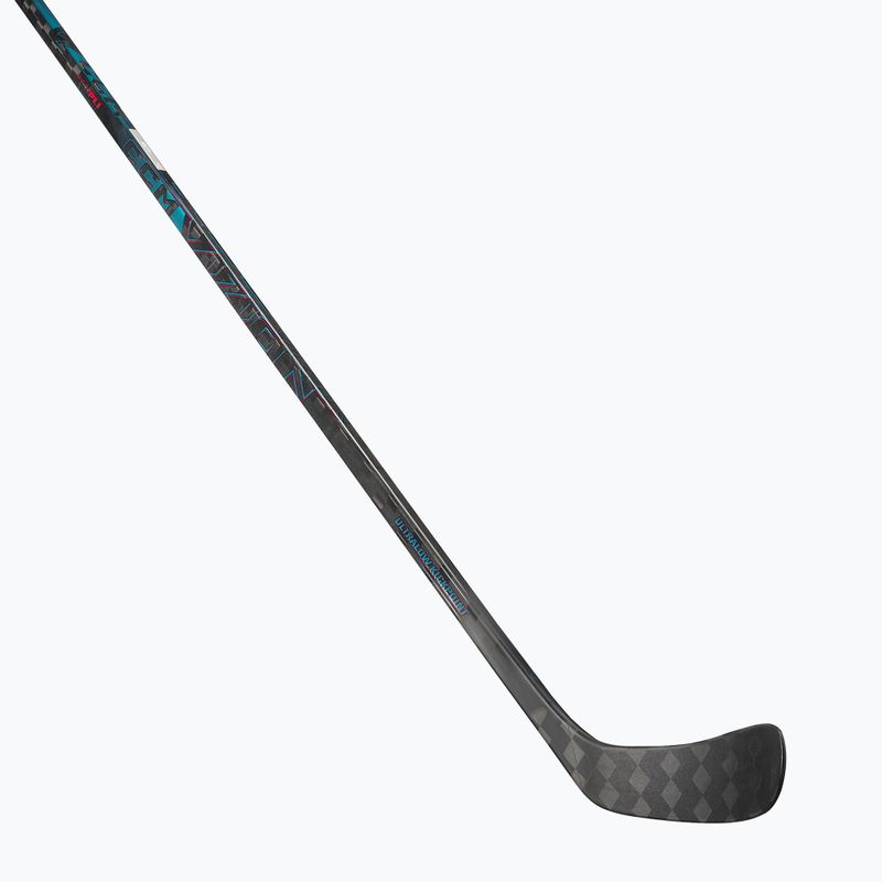 CCM Vizion SR hockey stick black 2