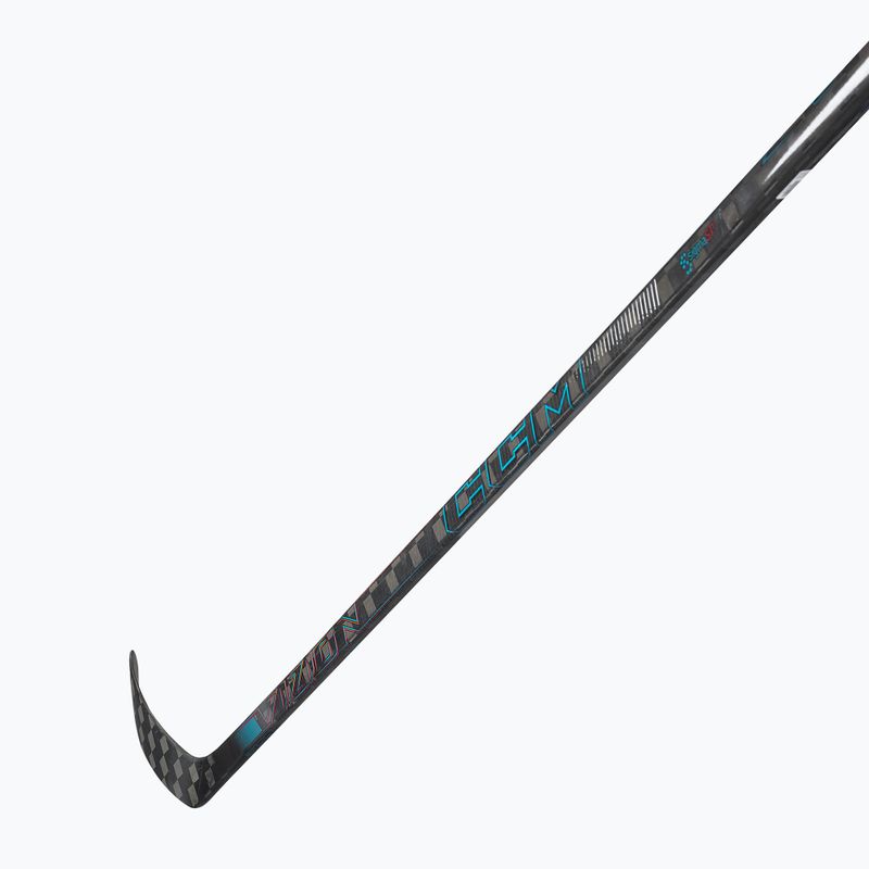CCM Vizion SR hockey stick black 3
