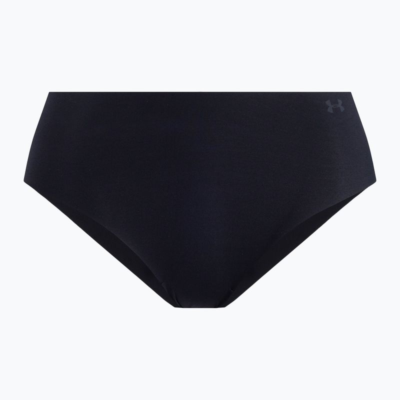 Under Armour women's seamless panties Ps Hipster 3-Pack black 1325616-001 2