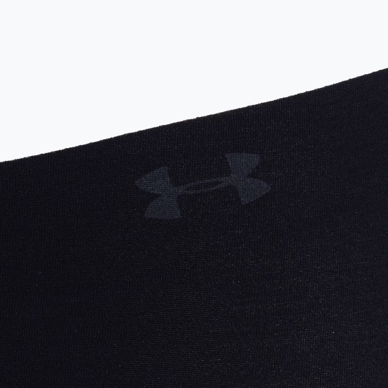 Under Armour women's seamless panties Ps Hipster 3-Pack black 1325616-001 4