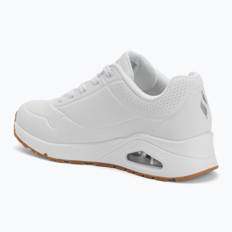 SKECHERS Uno Stand On Air pink shoes 3