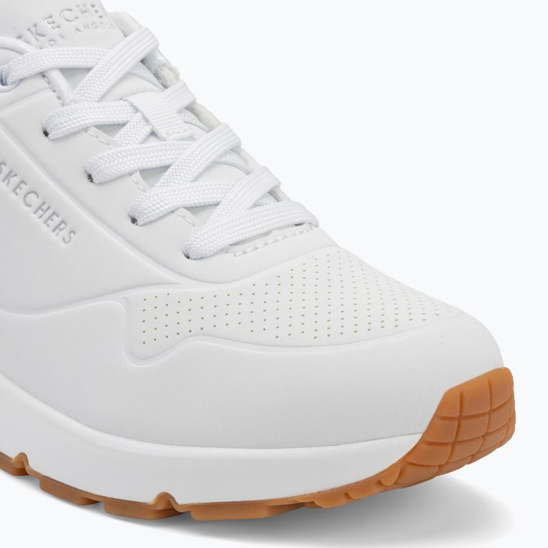 SKECHERS Uno Stand On Air pink shoes 7