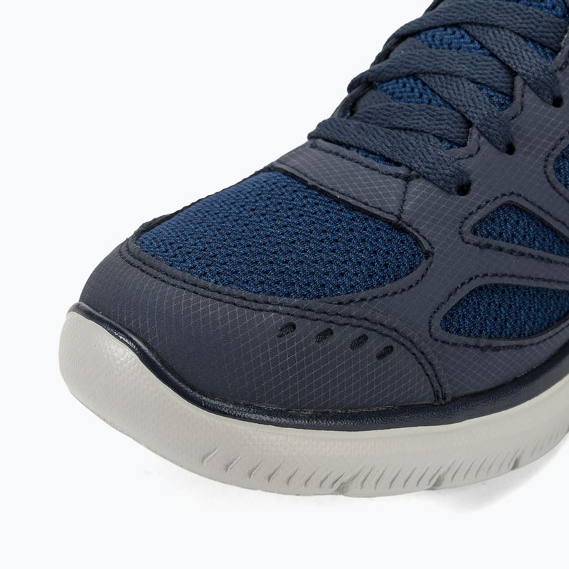 SKECHERS Summits South Rim blue men's shoes 7