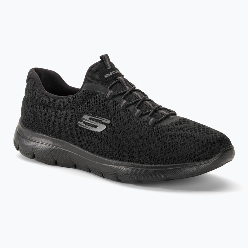 Women's training shoes SKECHERS Summits black