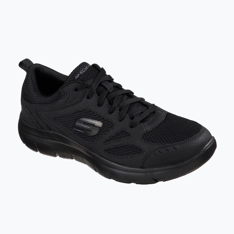 SKECHERS Summits South Rim black men's training shoes 7