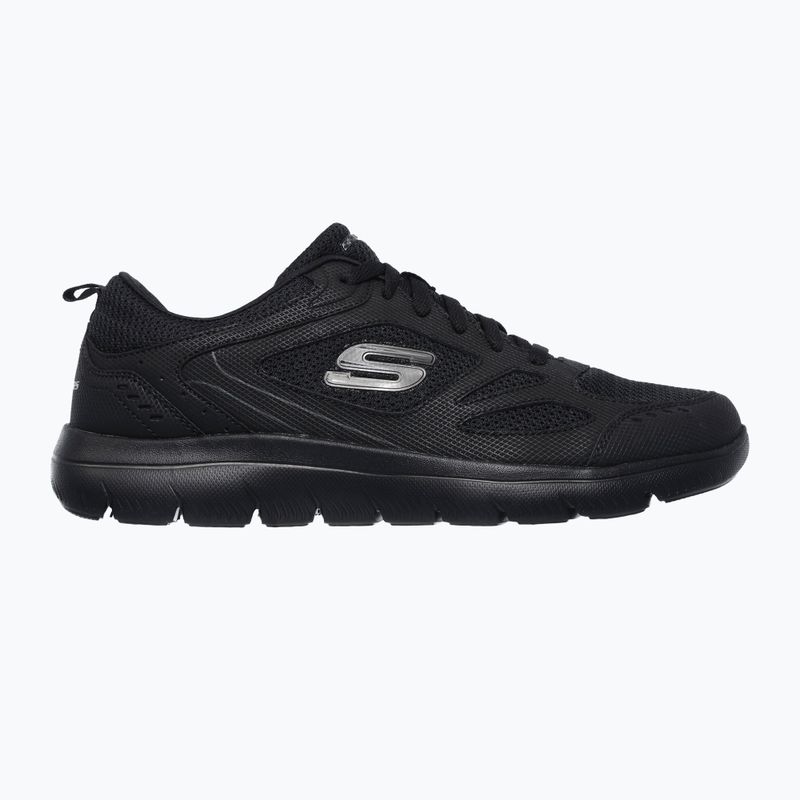 SKECHERS Summits South Rim black men's training shoes 8