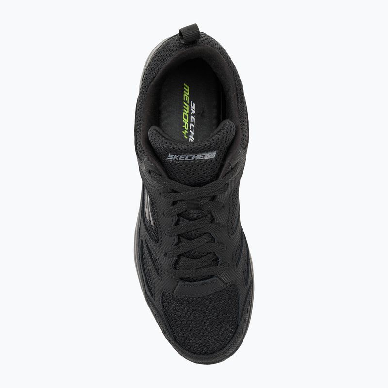 SKECHERS Summits South Rim black men's training shoes 6