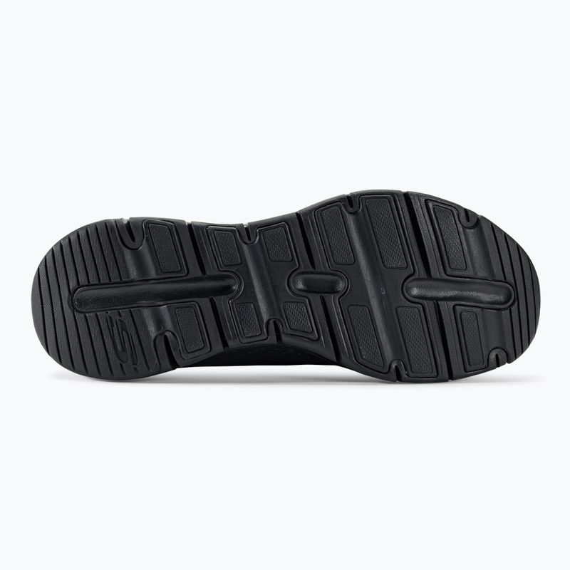 SKECHERS men's training shoes Arch Fit black 5