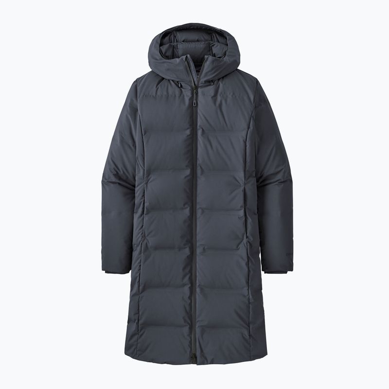Patagonia women's down coat Jackson Glacier Parka smolder blue 13