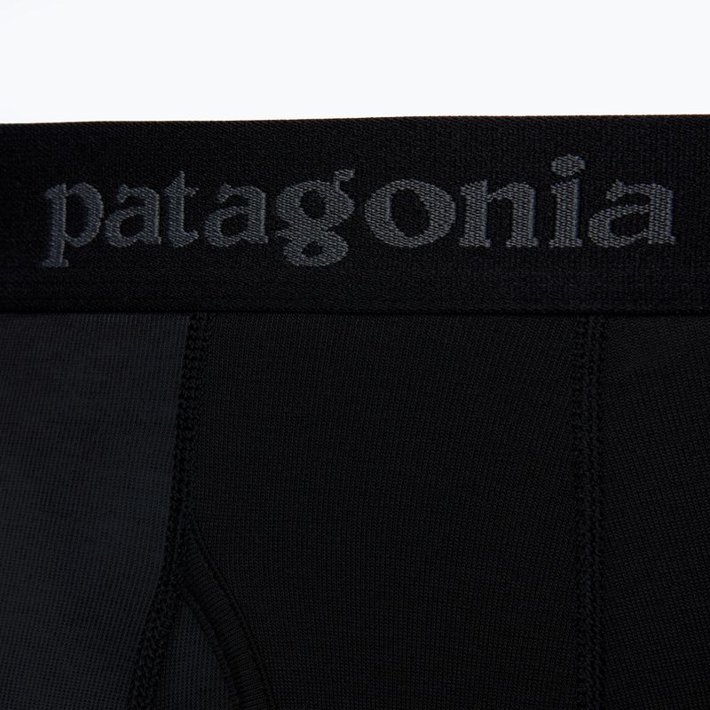 Patagonia men's Essential Boxer Briefs 6" black 3