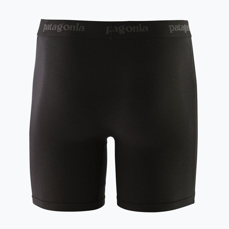 Patagonia men's Essential Boxer Briefs 6" black 2