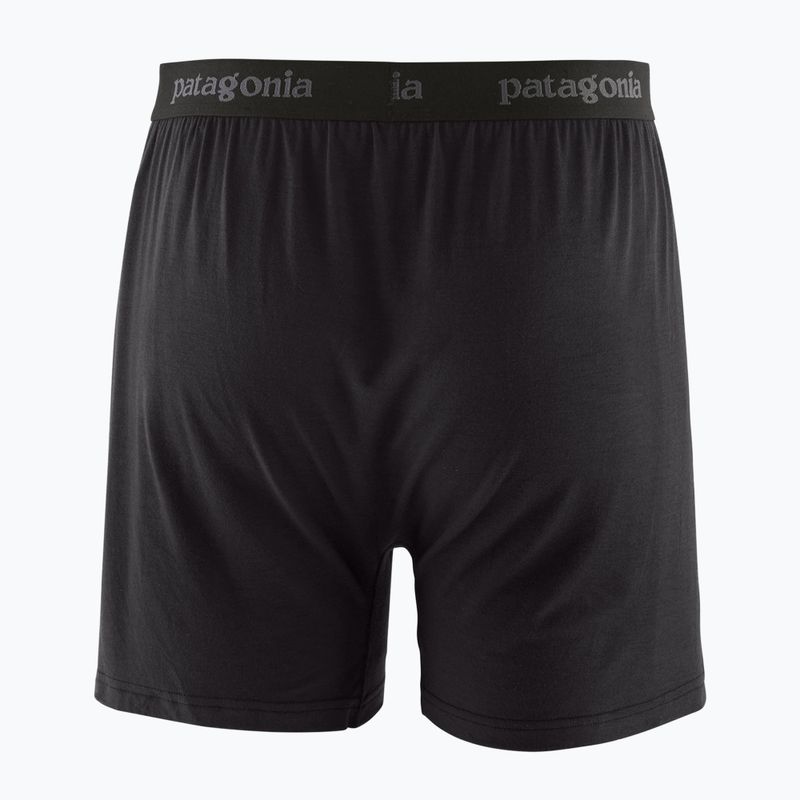 Men's Patagonia Essential Boxers black 5