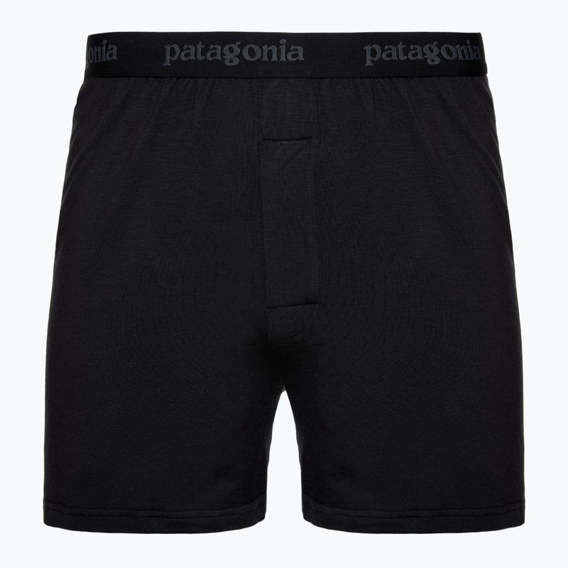 Men's Patagonia Essential Boxers black