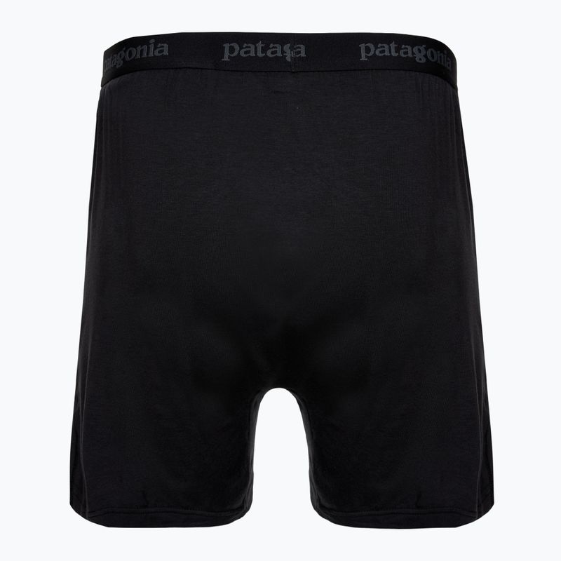 Men's Patagonia Essential Boxers black 2