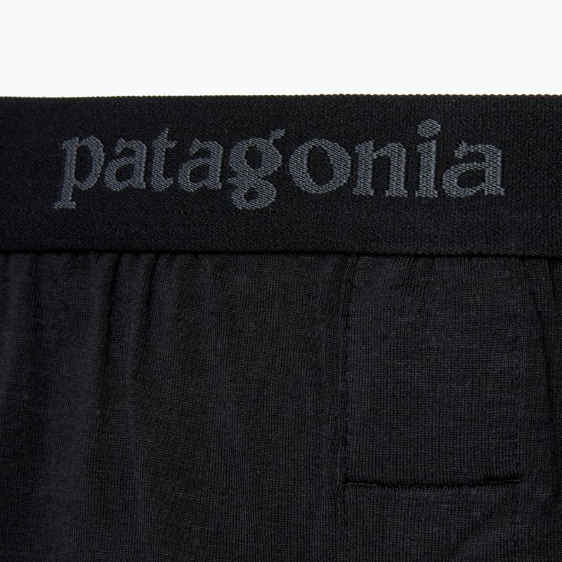 Men's Patagonia Essential Boxers black 3