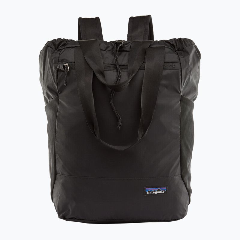 Patagonia Ultralight Black Hole Tote Backpack 27 l black