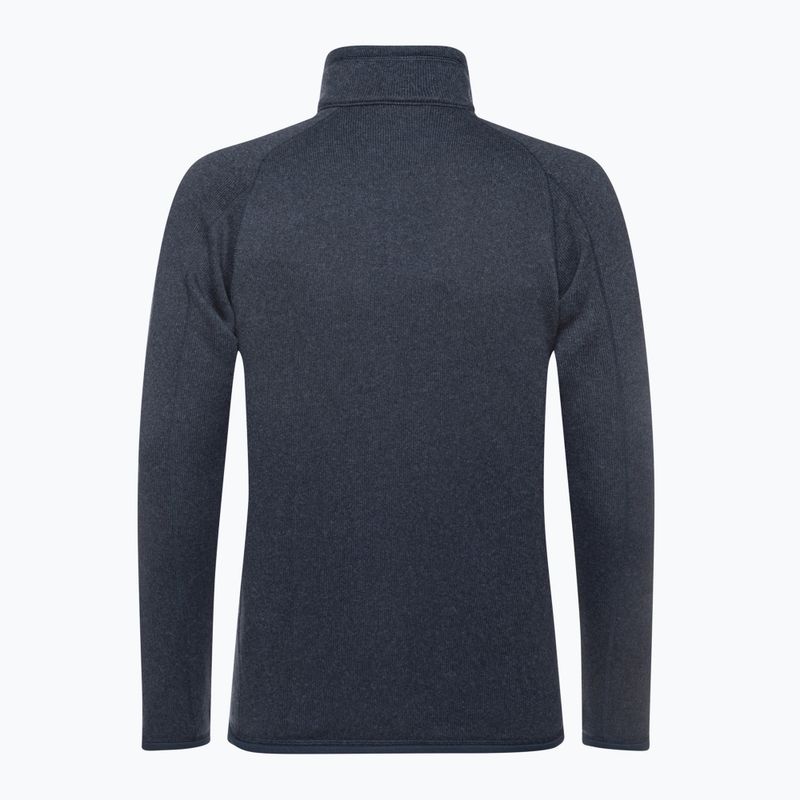 Men's Patagonia Better Sweater Fleece trekking sweatshirt new navy 6