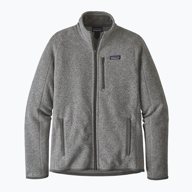 Men's Patagonia Better Sweater Fleece stonewash trekking sweatshirt 4