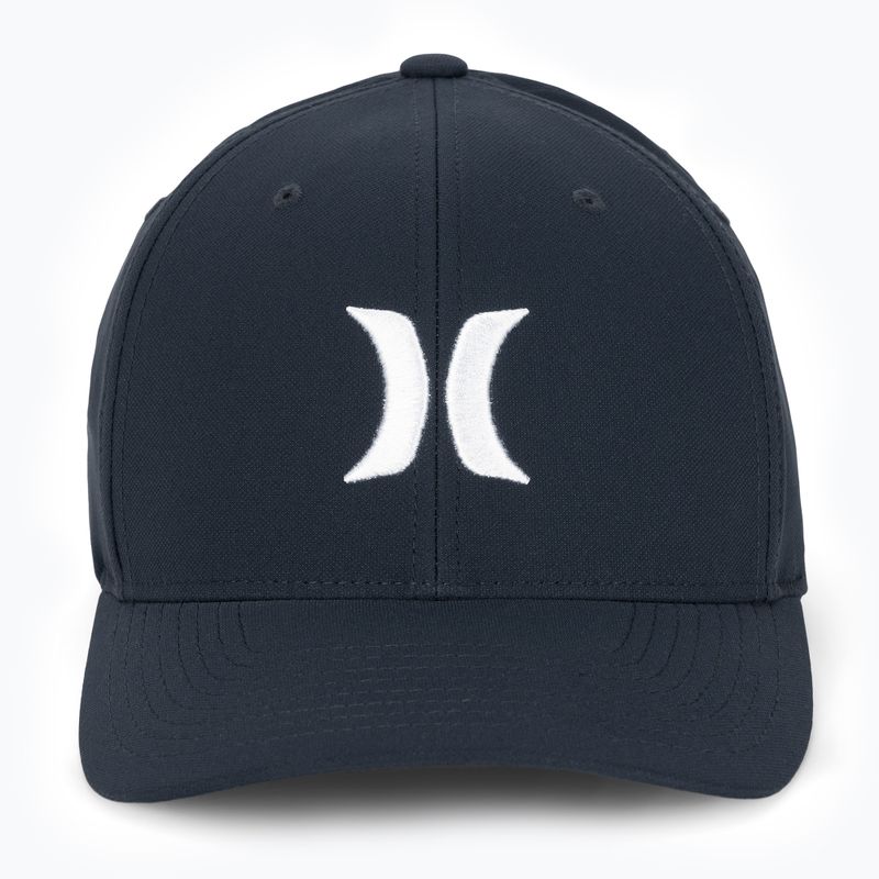 Hurley H2O Dri O&O obsidian men's baseball cap 2