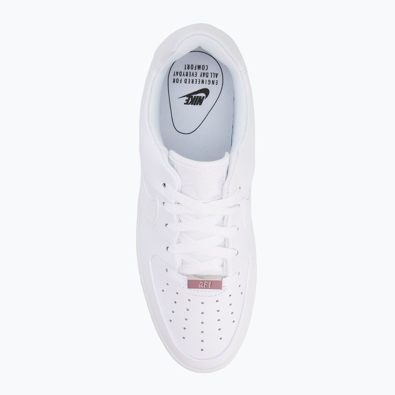 Women's shoes Nike Air Force 1 Sage Low white/white/white 5