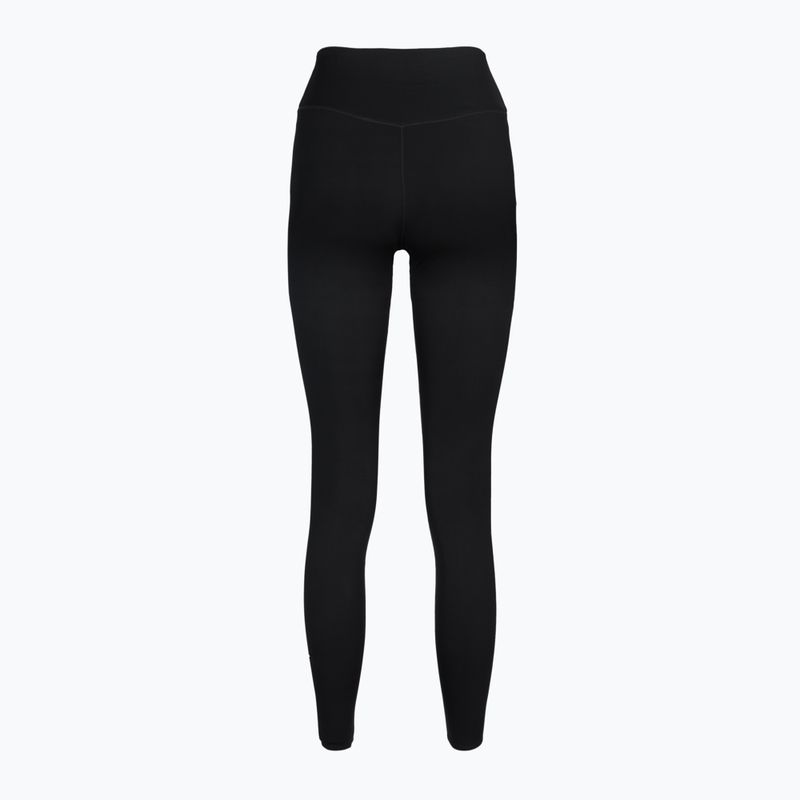 Nike One Luxe women's leggings black AT3098-010 2