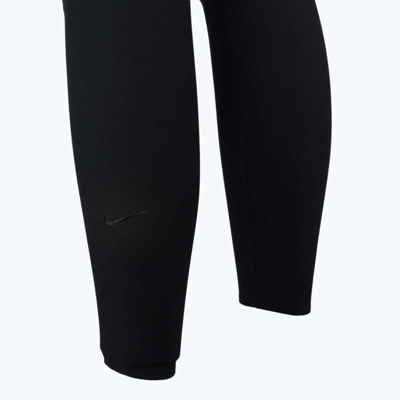Nike One Luxe women's leggings black AT3098-010 3