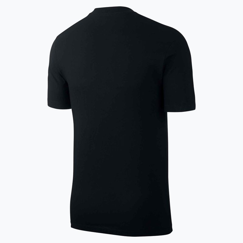 Men's T-shirt Nike Sportswear JDI black/white 6