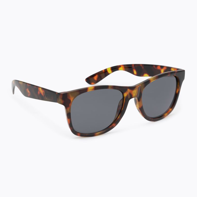 Vans Spicoli 4 cheetah tortoise sunglasses