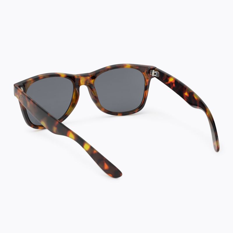 Vans Spicoli 4 cheetah tortoise sunglasses 2