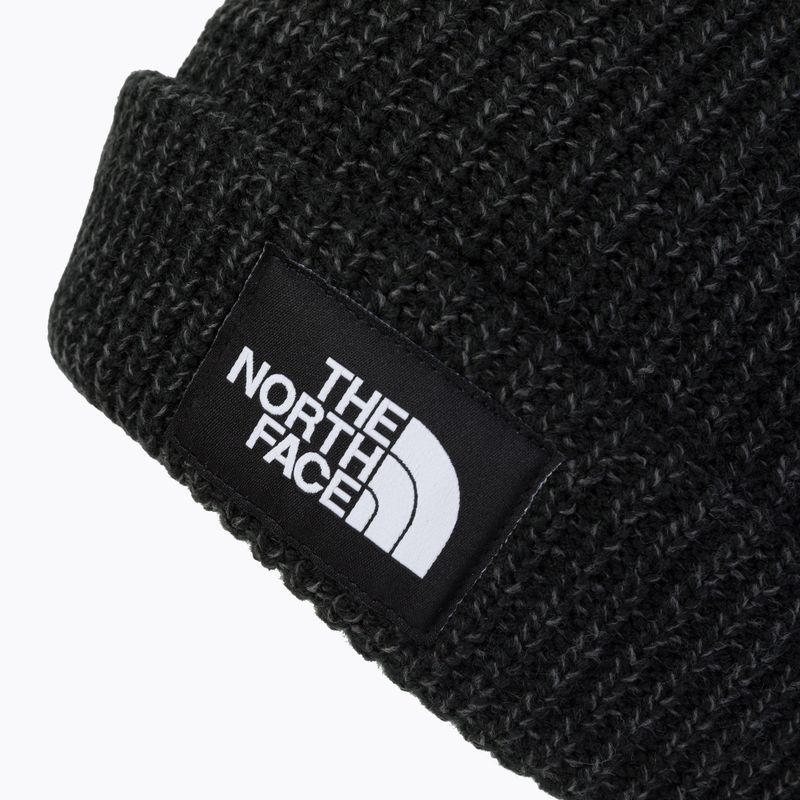 The North Face Salty cap black NF0A3FJWJK31 3