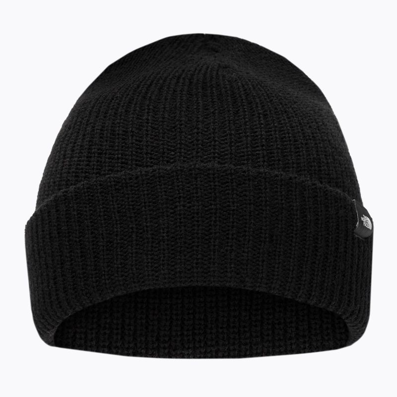The North Face Freebeenie winter beanie black NF0A3FGTJK31 2