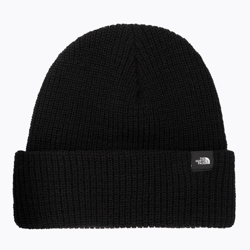 The North Face Freebeenie winter beanie black NF0A3FGTJK31 5