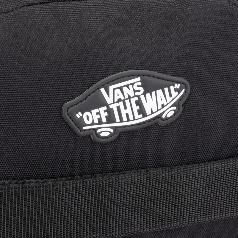 Vans Original Skatepack blacktepack 18 l black children's urban backpack 4