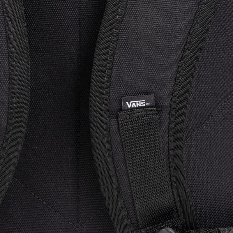 Vans Original Skatepack blacktepack 18 l black children's urban backpack 6