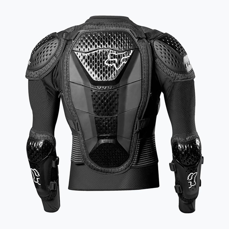 Fox Racing Titan Sport children's cycling armour black 24019_001 2