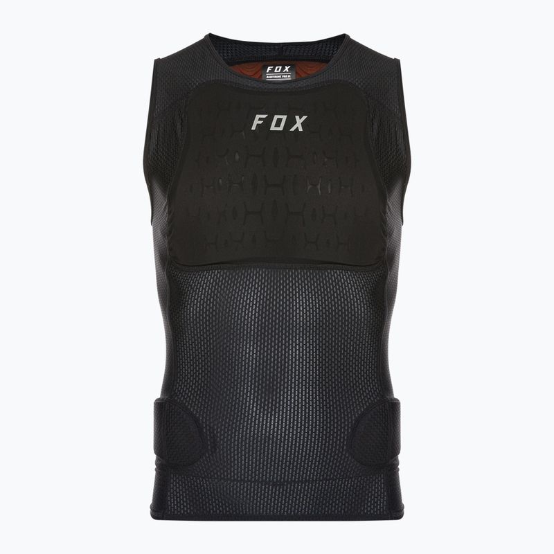 Men's protective cycling jersey Fox Racing Baseframe Pro Sl black 26429