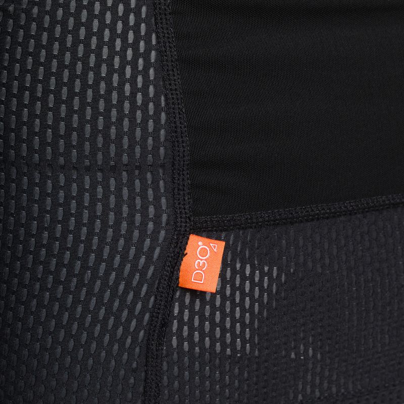 Men's protective cycling jersey Fox Racing Baseframe Pro Sl black 26429 4