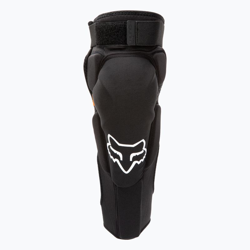 Fox Racing Launch D3O bicycle knee protectors black 26432_001 2