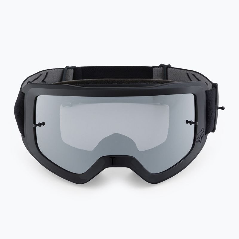 Fox Racing Main Stray Black cycling goggles black 26536_001 2