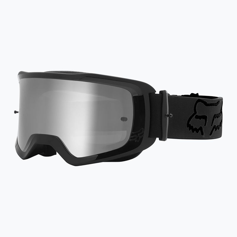 Fox Racing Main Stray Black cycling goggles black 26536_001 6