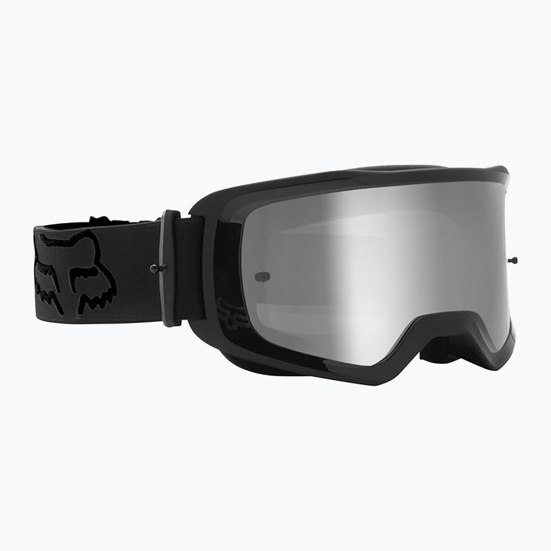 Fox Racing Main Stray Black cycling goggles black 26536_001 7