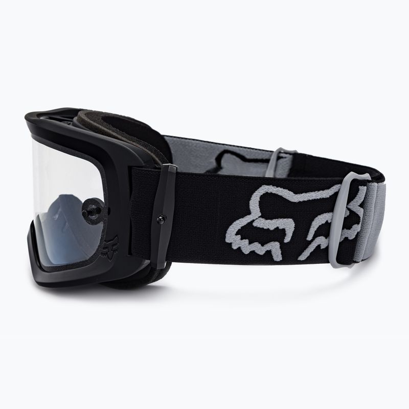 Fox Racing Main X Stray black 26471_001 cycling goggles 4