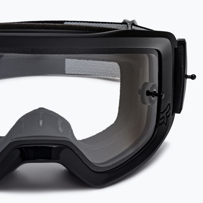 Fox Racing Main X Stray black 26471_001 cycling goggles 5