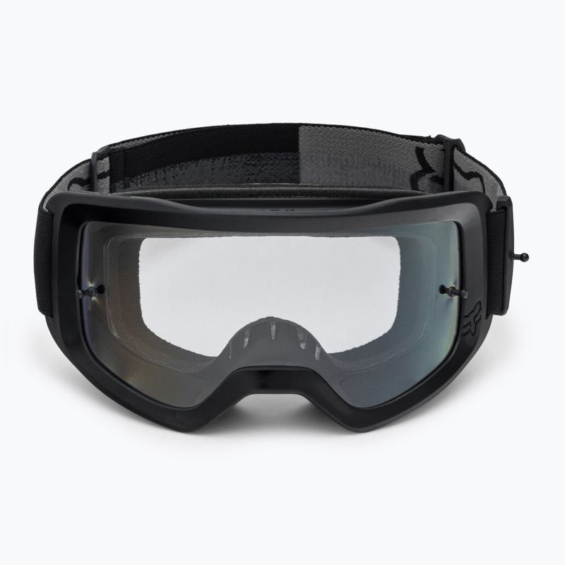 Fox Racing Main Stray black 25834_001 cycling goggles 2