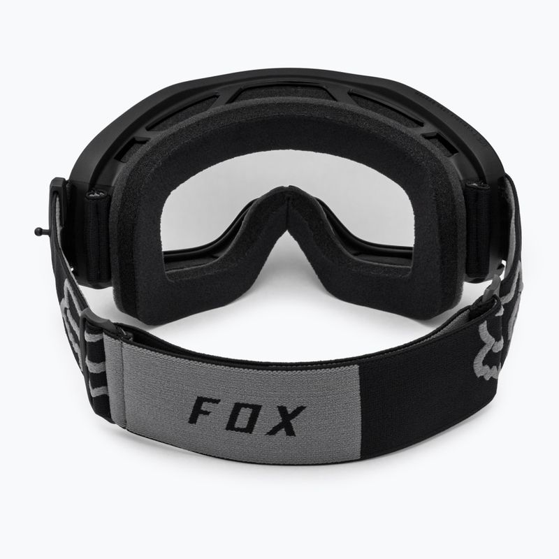 Fox Racing Main Stray black 25834_001 cycling goggles 3