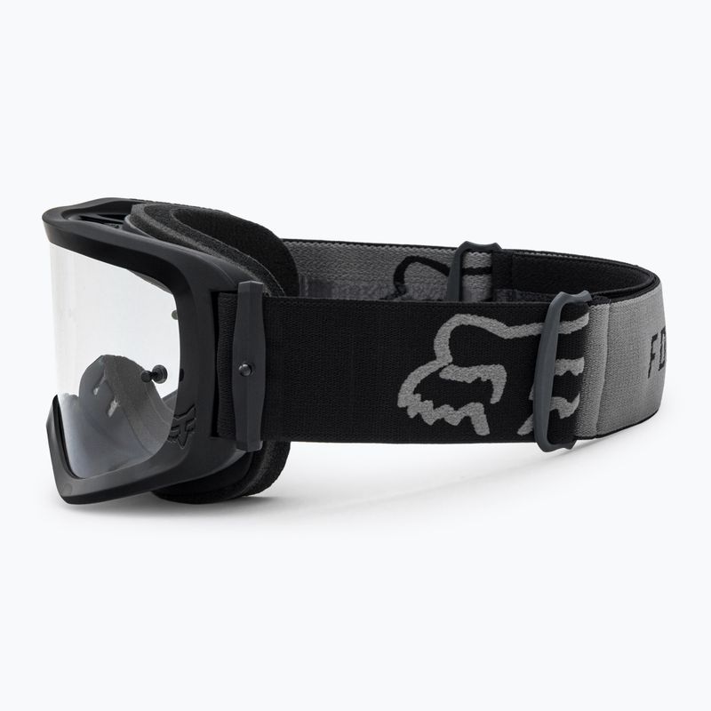 Fox Racing Main Stray black 25834_001 cycling goggles 4