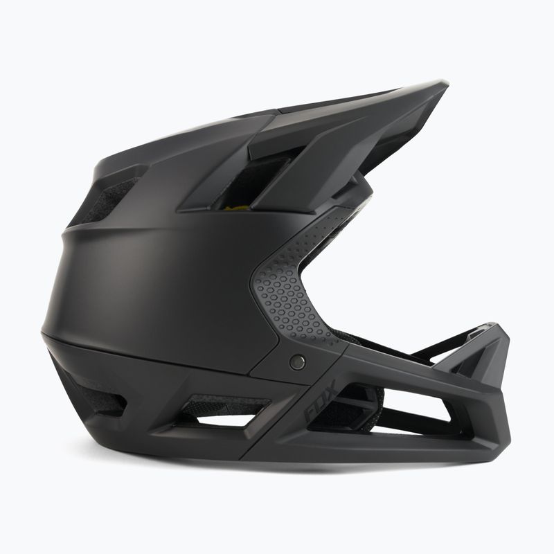 Fox Racing Proframe Matte full face bike helmet black 26798_001 3