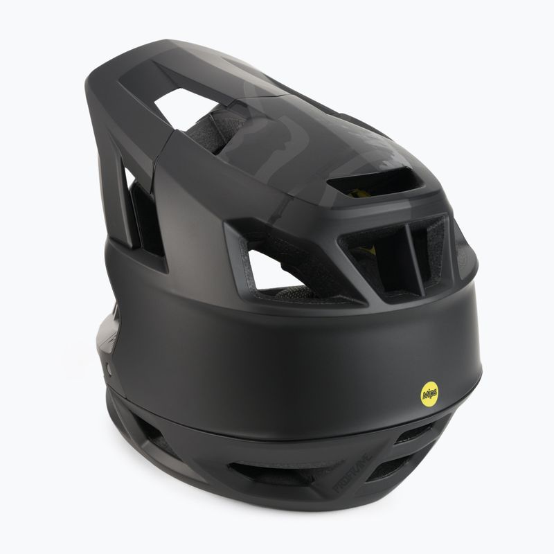 Fox Racing Proframe Matte full face bike helmet black 26798_001 4