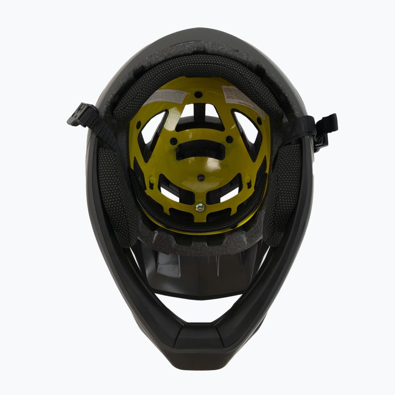 Fox Racing Proframe Matte full face bike helmet black 26798_001 5