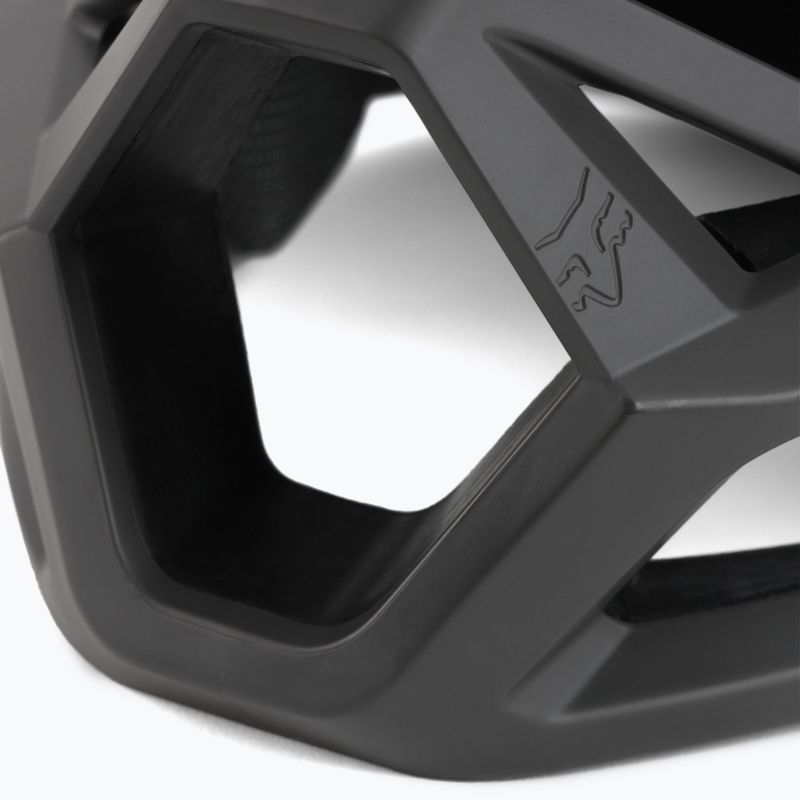 Fox Racing Proframe Matte full face bike helmet black 26798_001 8